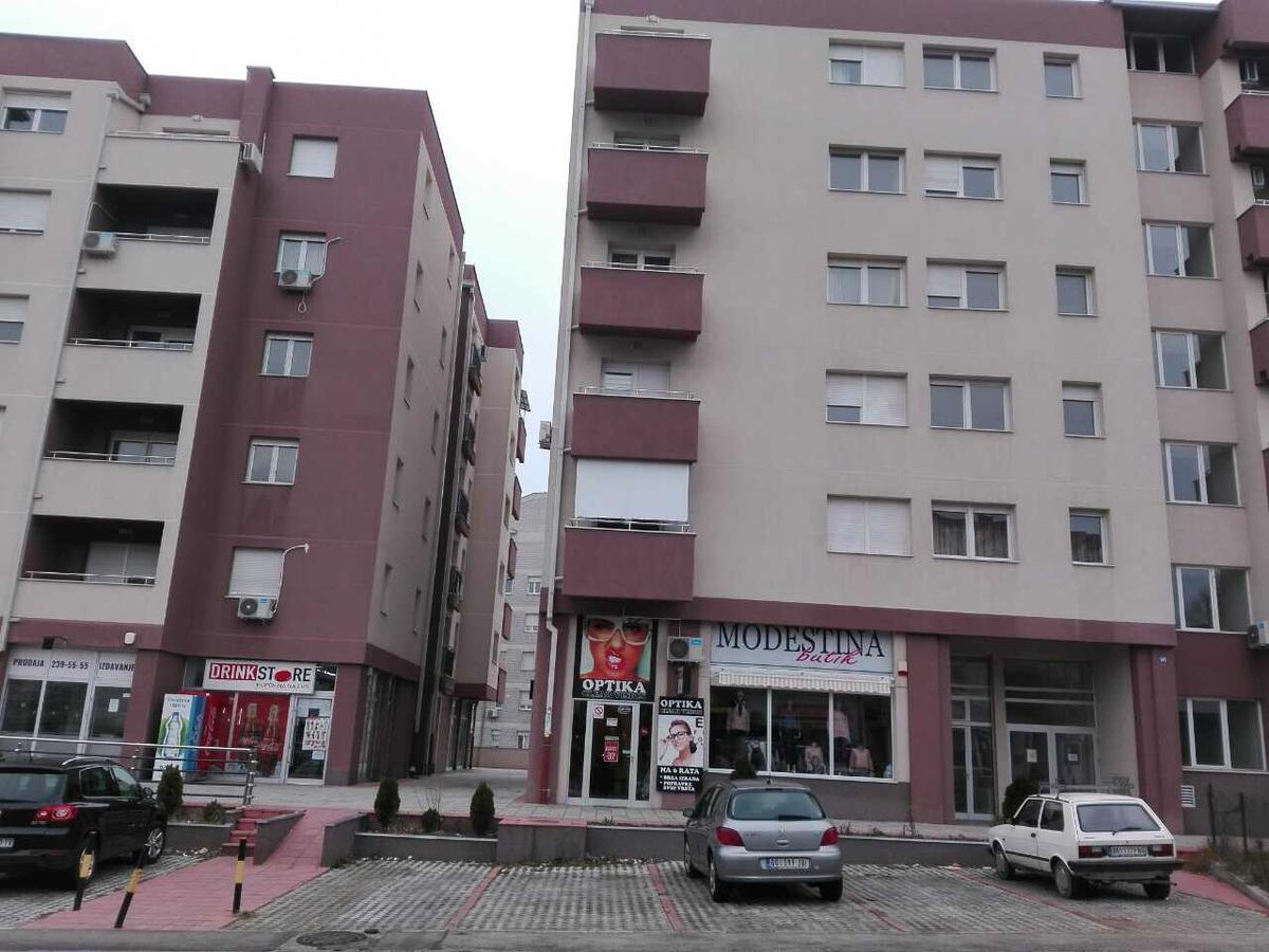 Stardust Belgrade Leilighet Eksteriør bilde