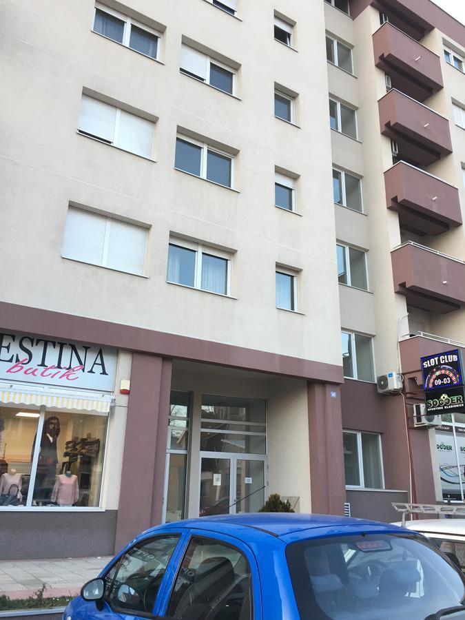 Stardust Belgrade Leilighet Eksteriør bilde