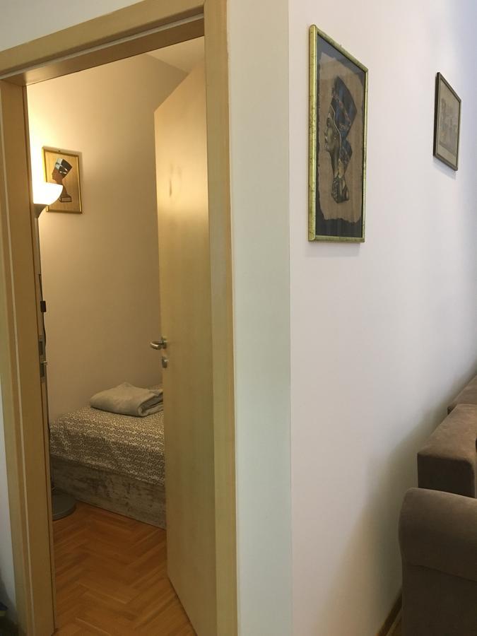 Stardust Belgrade Leilighet Eksteriør bilde